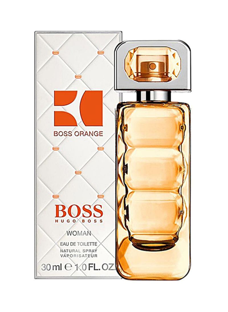 HUGO BOSS ORANGE (W) EDT 30ML 